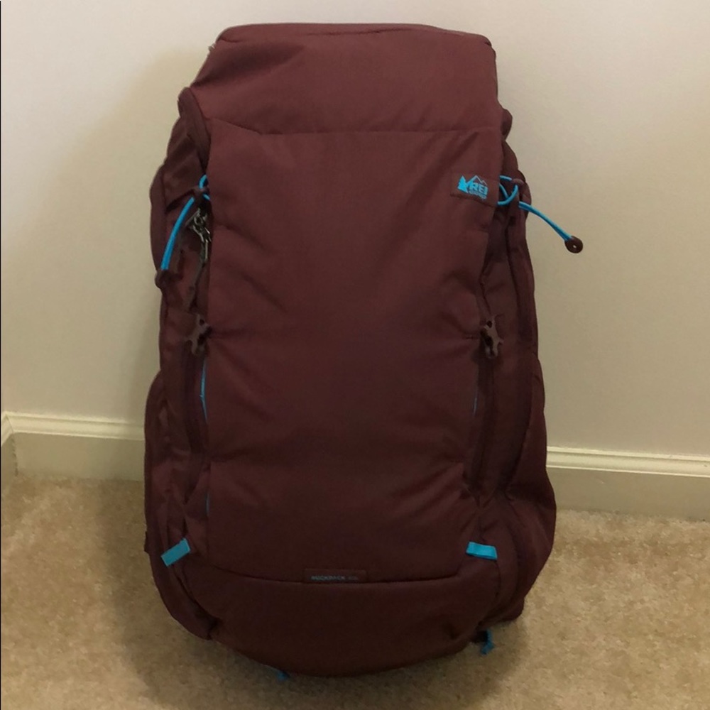 REI Women’s Ruckpack 40L